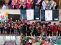“温情三月 幸福三八”――德赢天下_www.vwin01.com幼儿园“三八”节主题活动报道
